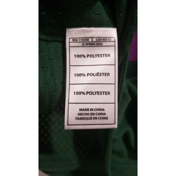 MITCHELL &‎ NESS MILWAUKEE BUCKS #34 Ray Allen Sz Large Crew-neck JERSEY NBA NWT - Picture 8 of 9